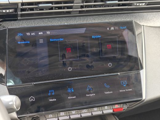 Peugeot e-308 Allure, (2024-D0-2) | 8 jaar fabrieksgarantie of 160.000 kilometer op het accupakket | Achteruitr... ActivLease financial lease