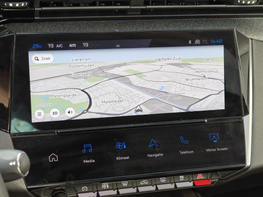 Peugeot e-308 Allure, (2024-D0-2) | 8 jaar fabrieksgarantie of 160.000 kilometer op het accupakket | Achteruitr... ActivLease financial lease