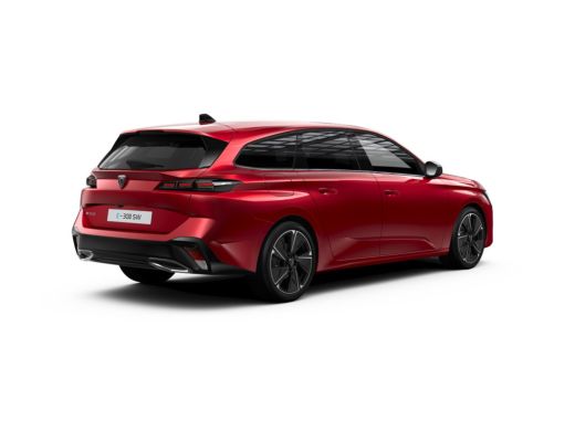 Peugeot e-308 Allure | 8 jaar fabrieksgarantie of 160.000 kilometer op het accupakket | Achteruitrijcamera 180°... ActivLease financial lease