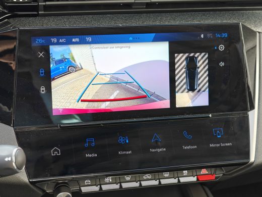 Peugeot e-308 Allure, (2024-D0-2) | 8 jaar fabrieksgarantie of 160.000 kilometer op het accupakket | Achteruitr... ActivLease financial lease