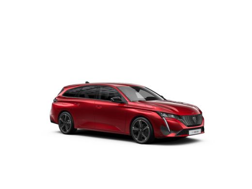 Peugeot e-308 Allure | 8 jaar fabrieksgarantie of 160.000 kilometer op het accupakket | Achteruitrijcamera 180°... ActivLease financial lease