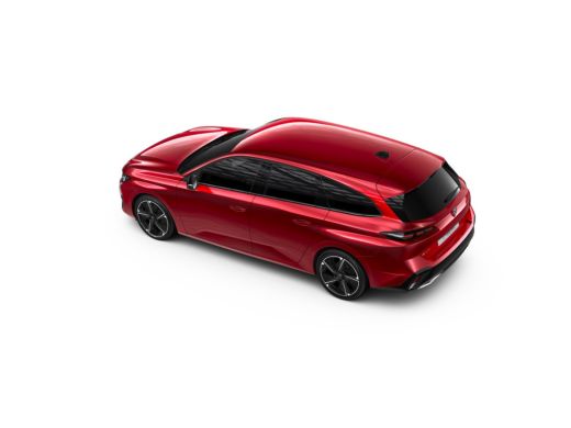 Peugeot e-308 Allure | 8 jaar fabrieksgarantie of 160.000 kilometer op het accupakket | Achteruitrijcamera 180°... ActivLease financial lease