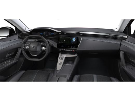 Peugeot e-308 Allure | 8 jaar fabrieksgarantie of 160.000 kilometer op het accupakket | Achteruitrijcamera 180°... ActivLease financial lease