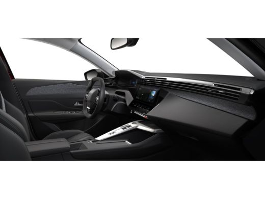 Peugeot e-308 Allure | 8 jaar fabrieksgarantie of 160.000 kilometer op het accupakket | Achteruitrijcamera 180°... ActivLease financial lease