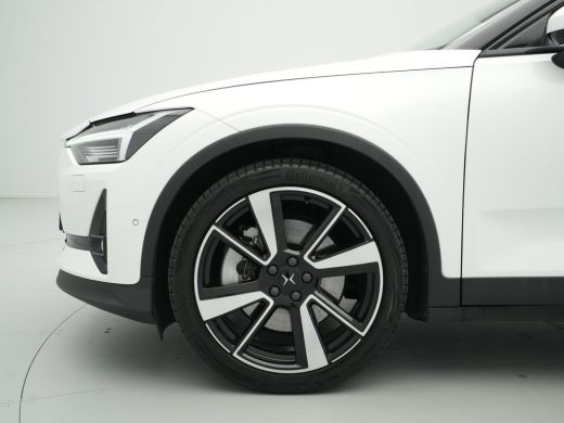 Polestar 2 Long Range Dual Motor 408pk Launch Edition 78kWh Panorama Navigatie 360 camera Stoelverwarming Ha... ActivLease financial lease