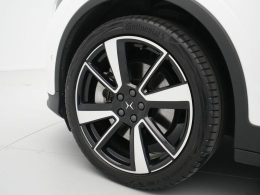 Polestar 2 Long Range Dual Motor 408pk Launch Edition 78kWh Panorama Navigatie 360 camera Stoelverwarming Ha... ActivLease financial lease