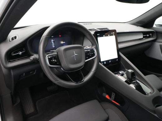 Polestar 2 Long Range Dual Motor 408pk Launch Edition 78kWh Panorama Navigatie 360 camera Stoelverwarming Ha... ActivLease financial lease