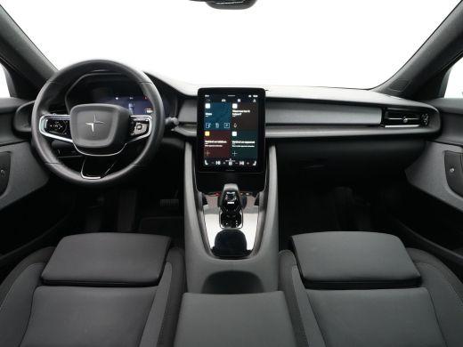 Polestar 2 Long Range Dual Motor 408pk Launch Edition 78kWh Panorama Navigatie 360 camera Stoelverwarming Ha... ActivLease financial lease
