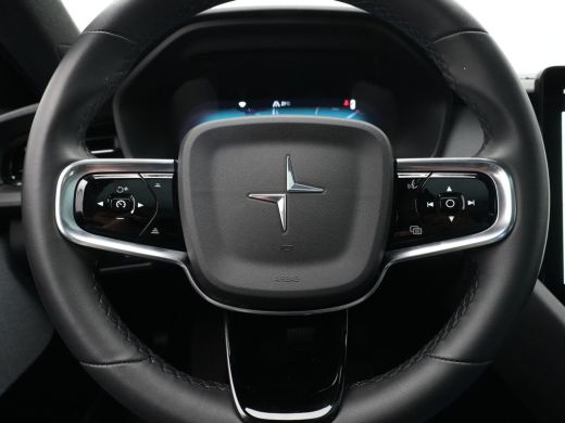 Polestar 2 Long Range Dual Motor 408pk Launch Edition 78kWh Panorama Navigatie 360 camera Stoelverwarming Ha... ActivLease financial lease