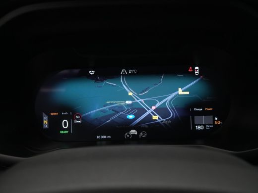 Polestar 2 Long Range Dual Motor 408pk Launch Edition 78kWh Panorama Navigatie 360 camera Stoelverwarming Ha... ActivLease financial lease
