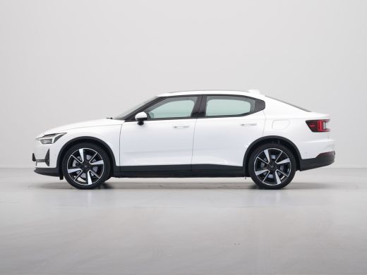 Polestar 2 Long Range Dual Motor 408pk Launch Edition 78kWh Panorama Navigatie 360 camera Stoelverwarming Ha... ActivLease financial lease