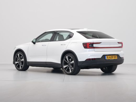 Polestar 2 Long Range Dual Motor 408pk Launch Edition 78kWh Panorama Navigatie 360 camera Stoelverwarming Ha... ActivLease financial lease