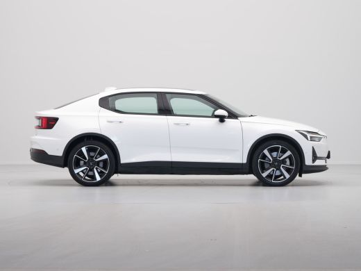 Polestar 2 Long Range Dual Motor 408pk Launch Edition 78kWh Panorama Navigatie 360 camera Stoelverwarming Ha... ActivLease financial lease
