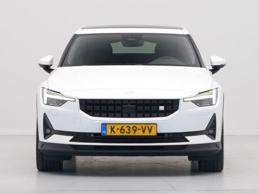 Polestar 2 Long Range Dual Motor 408pk Launch Edition 78kWh Panorama Navigatie 360 camera Stoelverwarming Ha... ActivLease financial lease