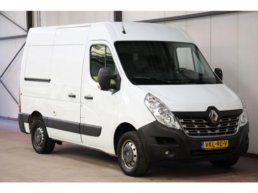 Renault Master T35 2.3 dCi L1H2 AIRCO EN TREKHAAK ActivLease financial lease