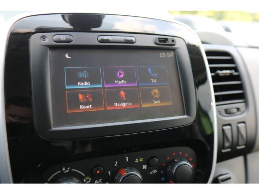 Renault Trafic 1.6 dCi 145pk L2 H1 Airco Trekhaak Camera ActivLease financial lease