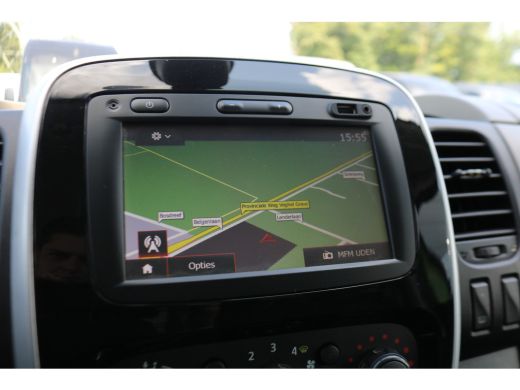 Renault Trafic 1.6 dCi 145pk L2 H1 Airco Trekhaak Camera ActivLease financial lease