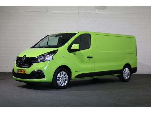 Renault Trafic 1.6 dCi 145pk L2 H1 Airco Trekhaak Camera ActivLease financial lease