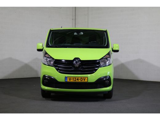 Renault Trafic 1.6 dCi 145pk L2 H1 Airco Trekhaak Camera ActivLease financial lease
