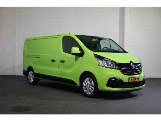 Renault Trafic 1.6 dCi 145pk L2 H1 Airco Trekhaak Camera ActivLease financial lease
