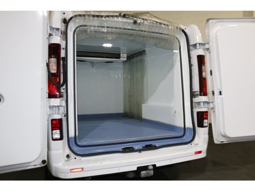 Renault Trafic 2.0 dCi 120pk L1 H1 Koelwagen Dag en Nacht Airco Navigatie Trekhaak ActivLease financial lease