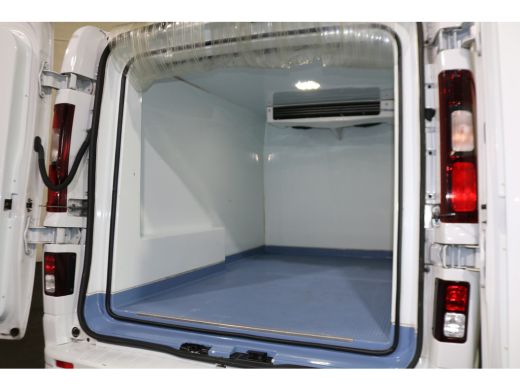 Renault Trafic 2.0 dCi 120pk L1 H1 Koelwagen Dag en Nacht Airco Navigatie Trekhaak ActivLease financial lease