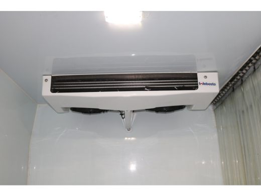 Renault Trafic 2.0 dCi 120pk L1 H1 Koelwagen Dag en Nacht Airco Navigatie Trekhaak ActivLease financial lease