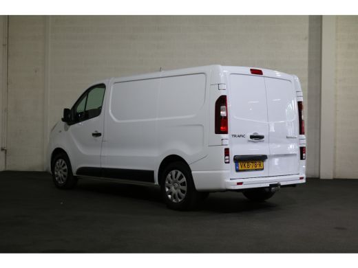 Renault Trafic 2.0 dCi 120pk L1 H1 Koelwagen Dag en Nacht Airco Navigatie Trekhaak ActivLease financial lease