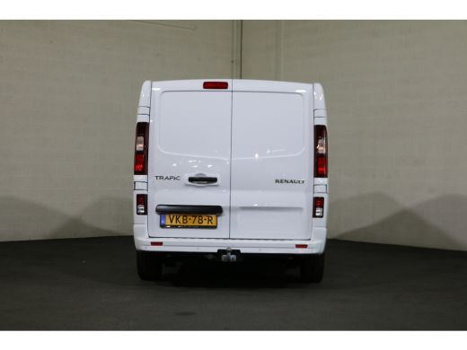Renault Trafic 2.0 dCi 120pk L1 H1 Koelwagen Dag en Nacht Airco Navigatie Trekhaak ActivLease financial lease