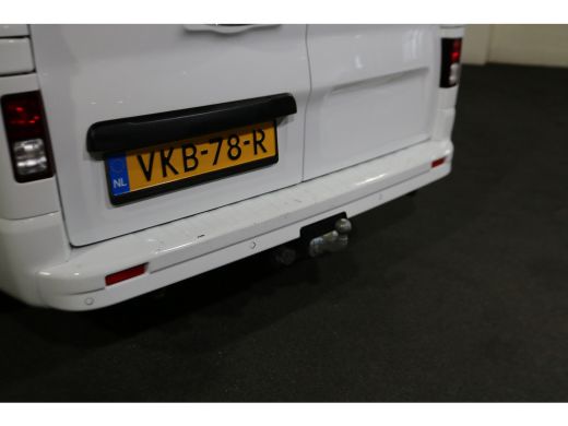 Renault Trafic 2.0 dCi 120pk L1 H1 Koelwagen Dag en Nacht Airco Navigatie Trekhaak ActivLease financial lease