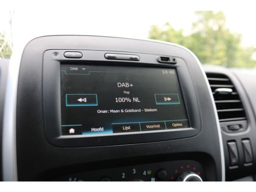 Renault Trafic 2.0 dCi 120pk L1 H1 Koelwagen Dag en Nacht Airco Navigatie Trekhaak ActivLease financial lease