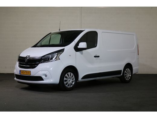 Renault Trafic 2.0 dCi 120pk L1 H1 Koelwagen Dag en Nacht Airco Navigatie Trekhaak ActivLease financial lease