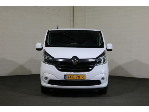 Renault Trafic 2.0 dCi 120pk L1 H1 Koelwagen Dag en Nacht Airco Navigatie Trekhaak ActivLease financial lease