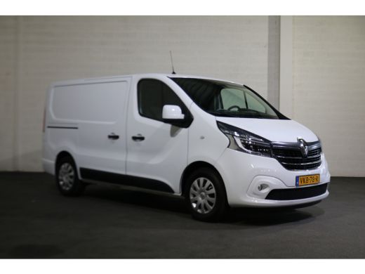 Renault Trafic 2.0 dCi 120pk L1 H1 Koelwagen Dag en Nacht Airco Navigatie Trekhaak ActivLease financial lease
