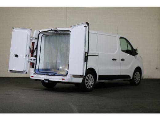 Renault Trafic 2.0 dCi 120pk L1 H1 Koelwagen Dag en Nacht Airco Navigatie Trekhaak ActivLease financial lease