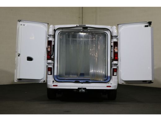 Renault Trafic 2.0 dCi 120pk L1 H1 Koelwagen Dag en Nacht Airco Navigatie Trekhaak ActivLease financial lease