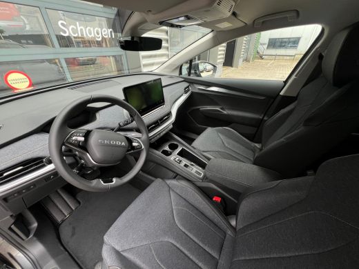 Skoda Elroq Business Edition | Cruise control met speedlimiter | Driving mode select | LED interieurverlichti... ActivLease financial lease