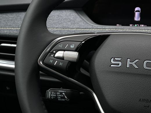 Skoda Elroq Business Edition | Cruise control met speedlimiter | Driving mode select | LED interieurverlichti... ActivLease financial lease