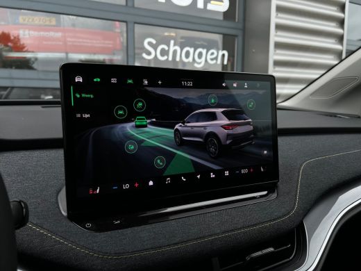 Skoda Elroq Business Edition | Cruise control met speedlimiter | Driving mode select | LED interieurverlichti... ActivLease financial lease