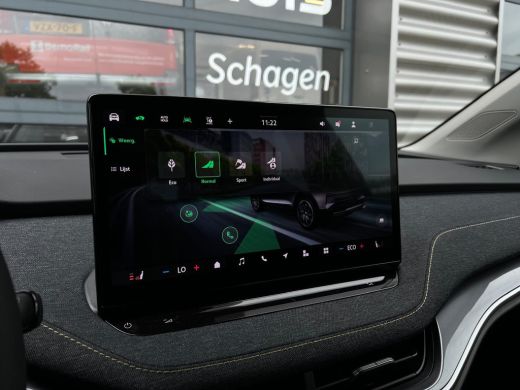 Skoda Elroq Business Edition | Cruise control met speedlimiter | Driving mode select | LED interieurverlichti... ActivLease financial lease