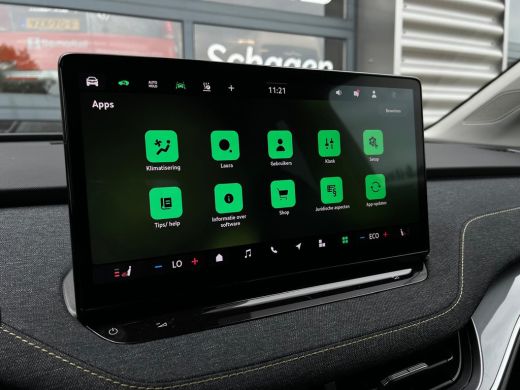 Skoda Elroq Business Edition | Cruise control met speedlimiter | Driving mode select | LED interieurverlichti... ActivLease financial lease