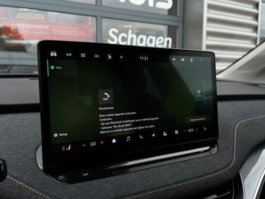 Skoda Elroq Business Edition | Cruise control met speedlimiter | Driving mode select | LED interieurverlichti... ActivLease financial lease