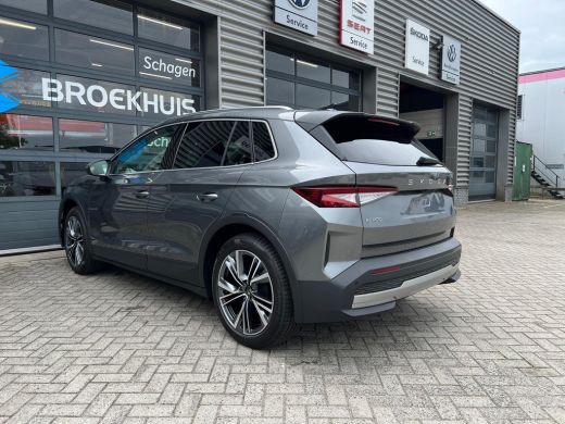 Skoda Elroq Business Edition | Cruise control met speedlimiter | Driving mode select | LED interieurverlichti... ActivLease financial lease