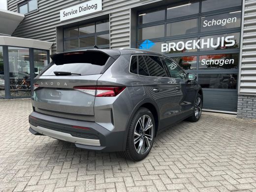 Skoda Elroq Business Edition | Cruise control met speedlimiter | Driving mode select | LED interieurverlichti... ActivLease financial lease