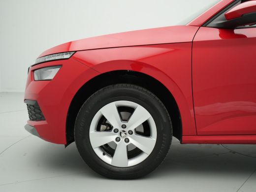 Skoda Kamiq 1.0 TSI 110pk DSG Sport Business Navi via App Pdc Clima Cruise Sportstoelen 291 ActivLease financial lease