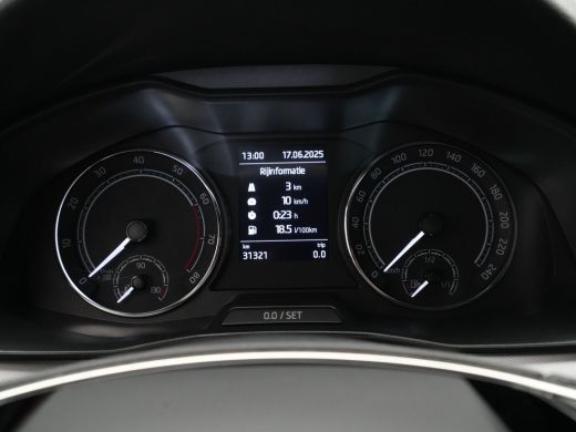Skoda Kamiq 1.0 TSI 110pk DSG Sport Business Navi via App Pdc Clima Cruise Sportstoelen 291 ActivLease financial lease