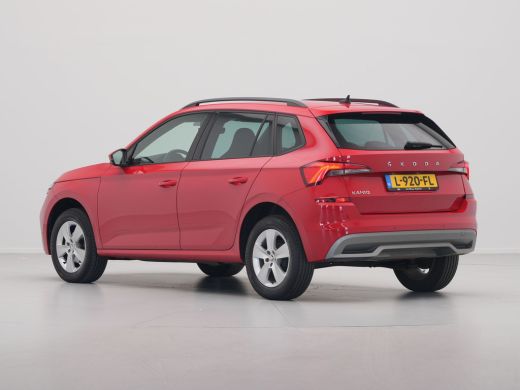 Skoda Kamiq 1.0 TSI 110pk DSG Sport Business Navi via App Pdc Clima Cruise Sportstoelen 291 ActivLease financial lease