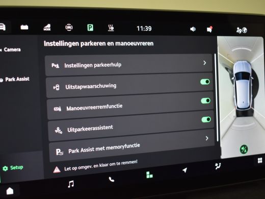 Skoda Kodiaq 1.5 TSI 204pk PHEV Tour Edition l 20" Velgen l 360 gr Camera l Panorama dak | Dodehoekdetectie | ... ActivLease financial lease