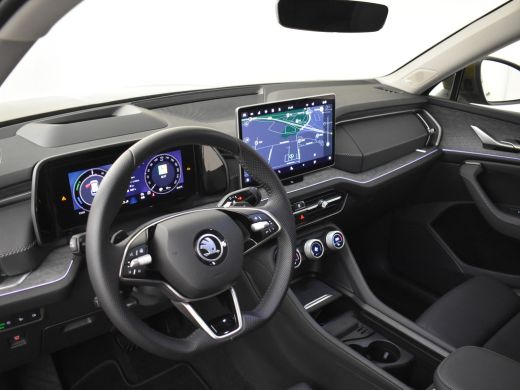 Skoda Kodiaq 1.5 TSI 204pk PHEV Tour Edition l 20" Velgen l 360 gr Camera l Panorama dak | Dodehoekdetectie | ... ActivLease financial lease