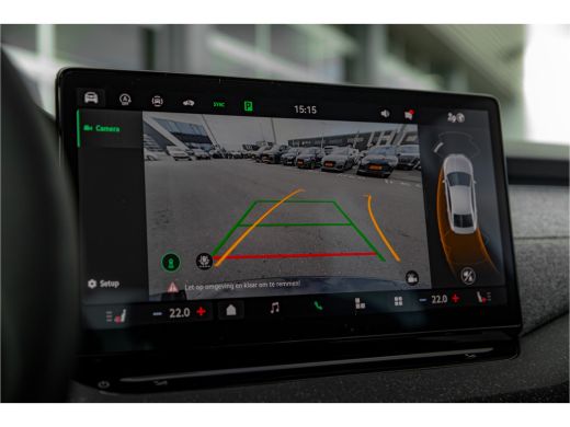 Skoda Octavia 1.5 TSI MHEV 115pk First Edition | Achteruitrijcamera | Apple Carplay/Android Auto|telefoonintegr... ActivLease financial lease